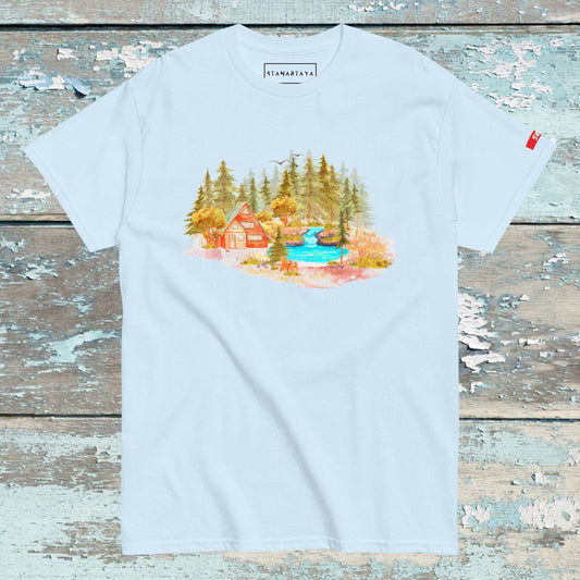 Landscape Tee
