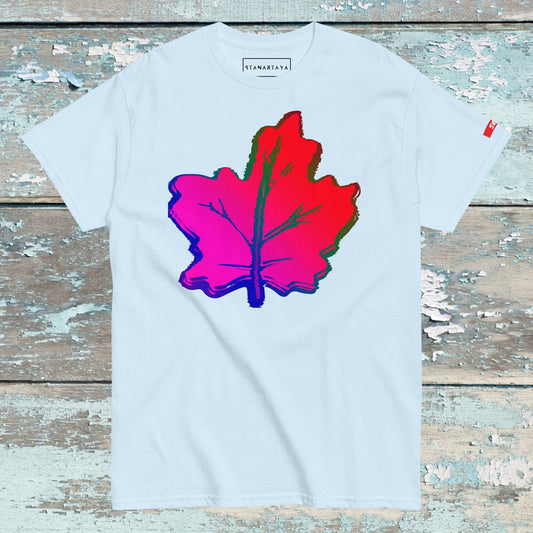 Mable Leaf Tee