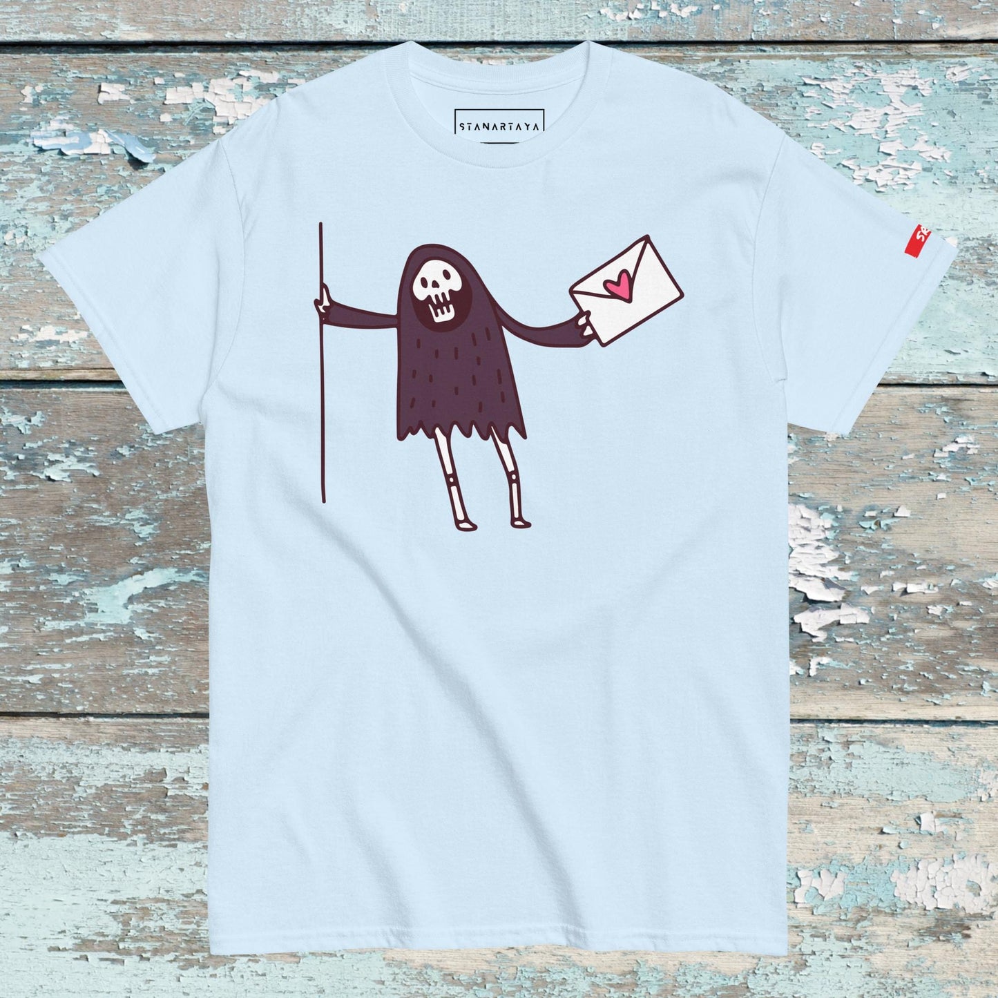 Skull With Love Tee