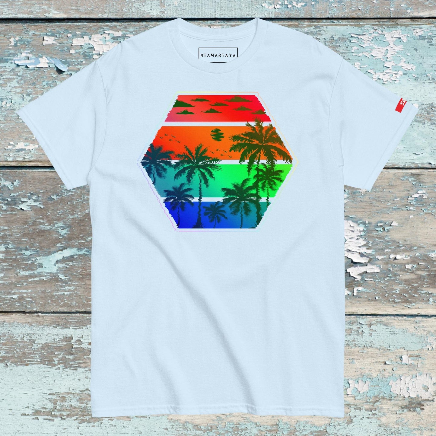 Summer Beach Tee