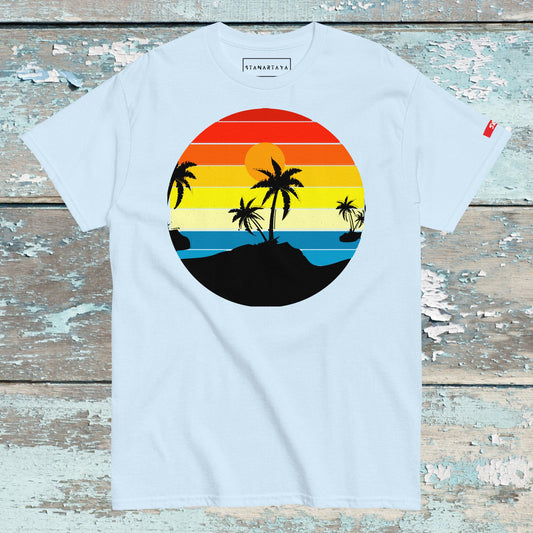 Paradise Retro Tee