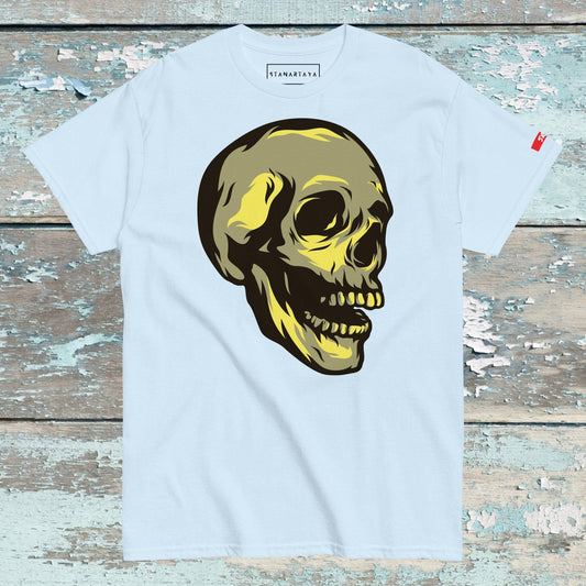 Skull with mask Tee