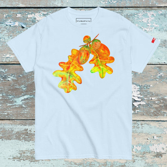 Leaves Tee