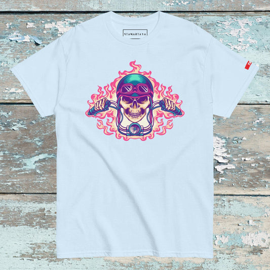 Skull Rider Tee