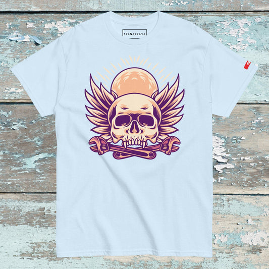 Skull rider Tee