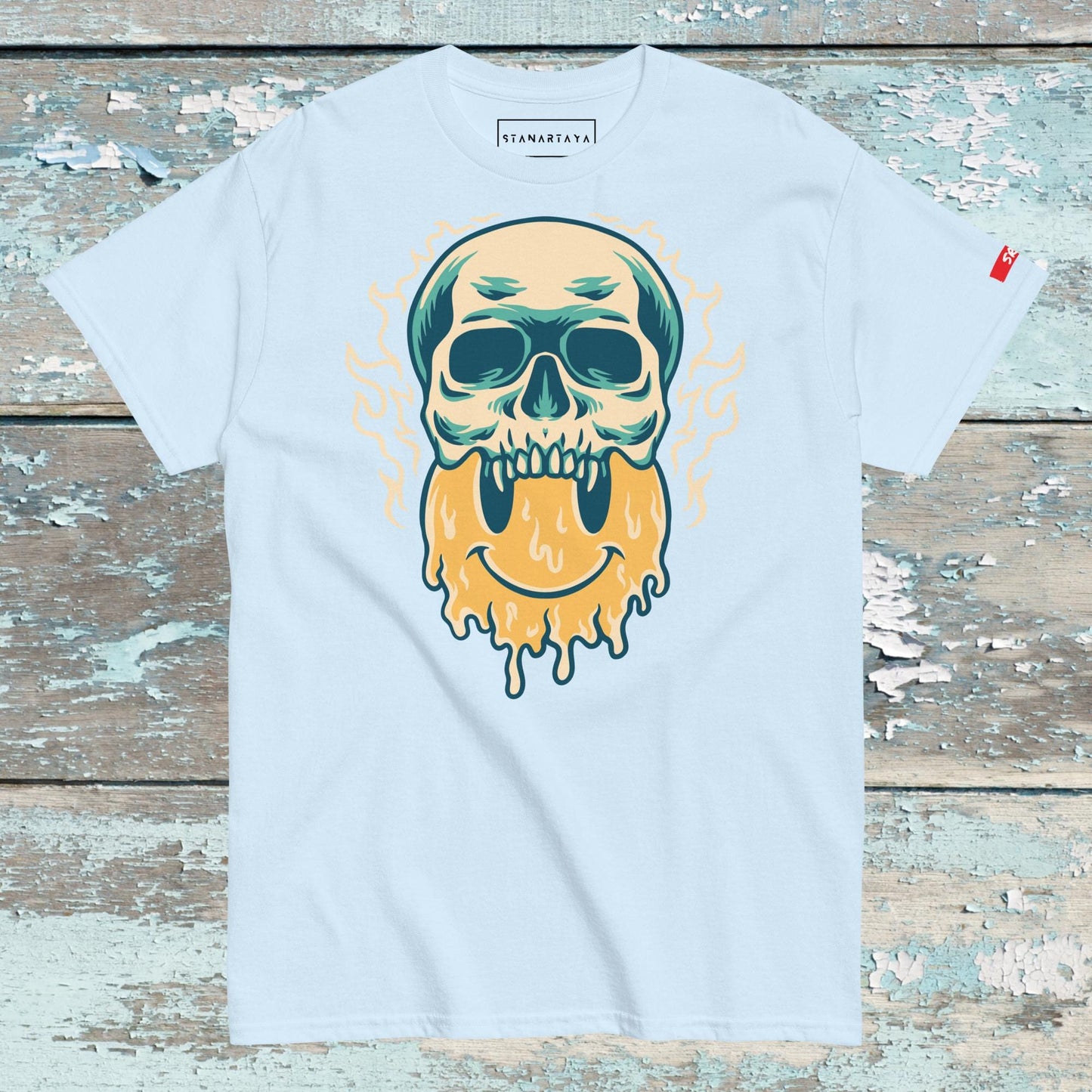 Summer and smile Tee