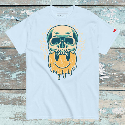 Summer and smile Tee