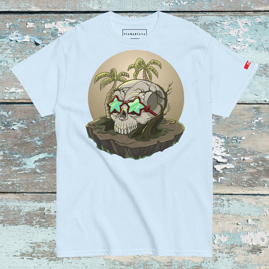 Summer skull Tee