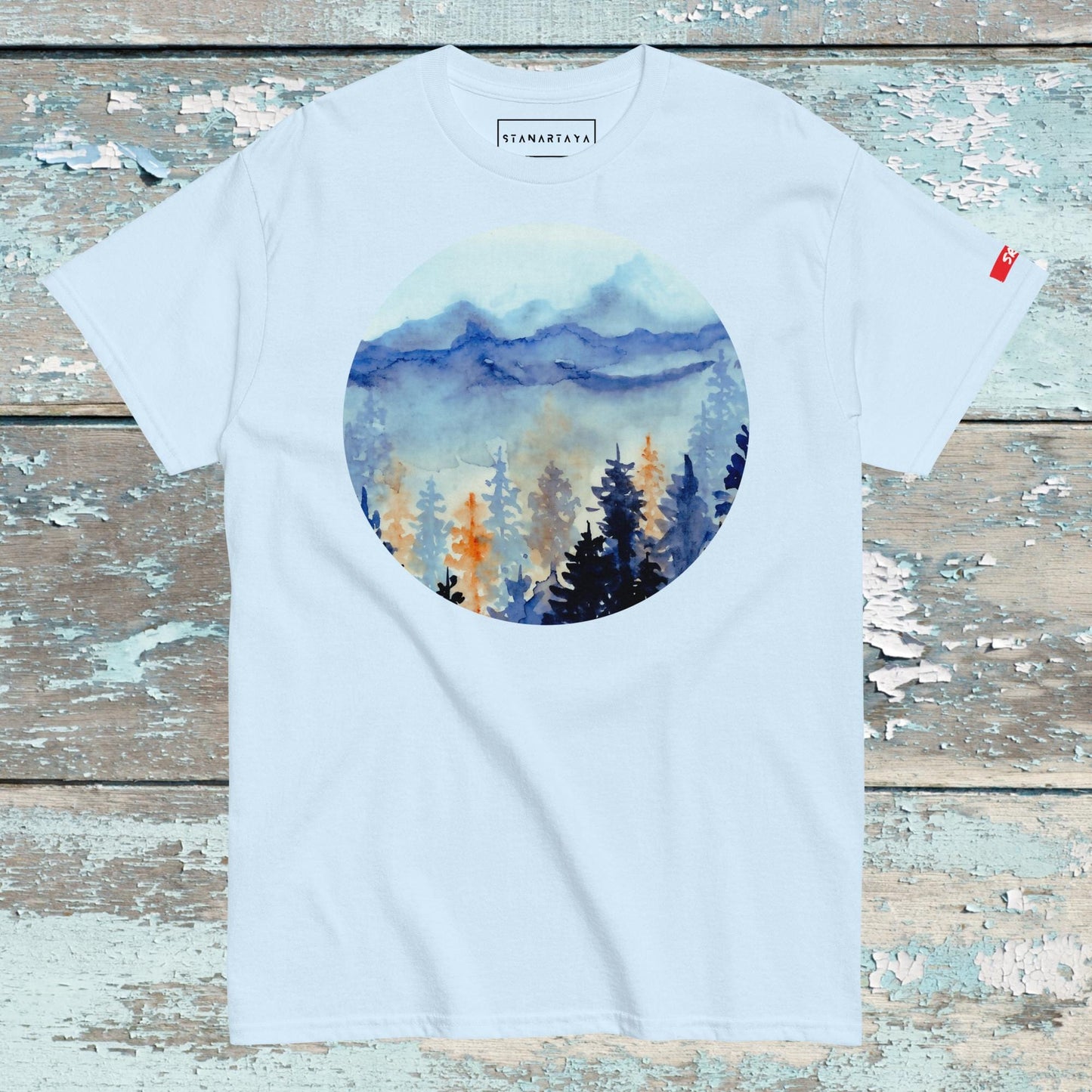 Landscape Tee