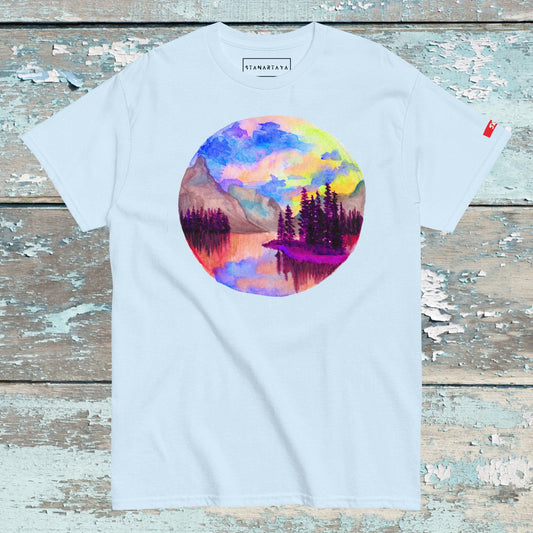 Landscape Tee
