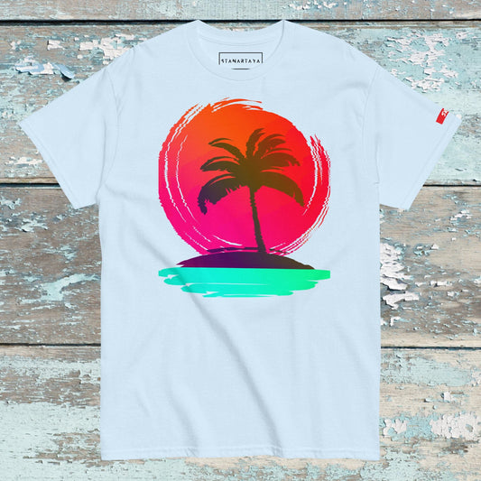 Nature Beach Tee