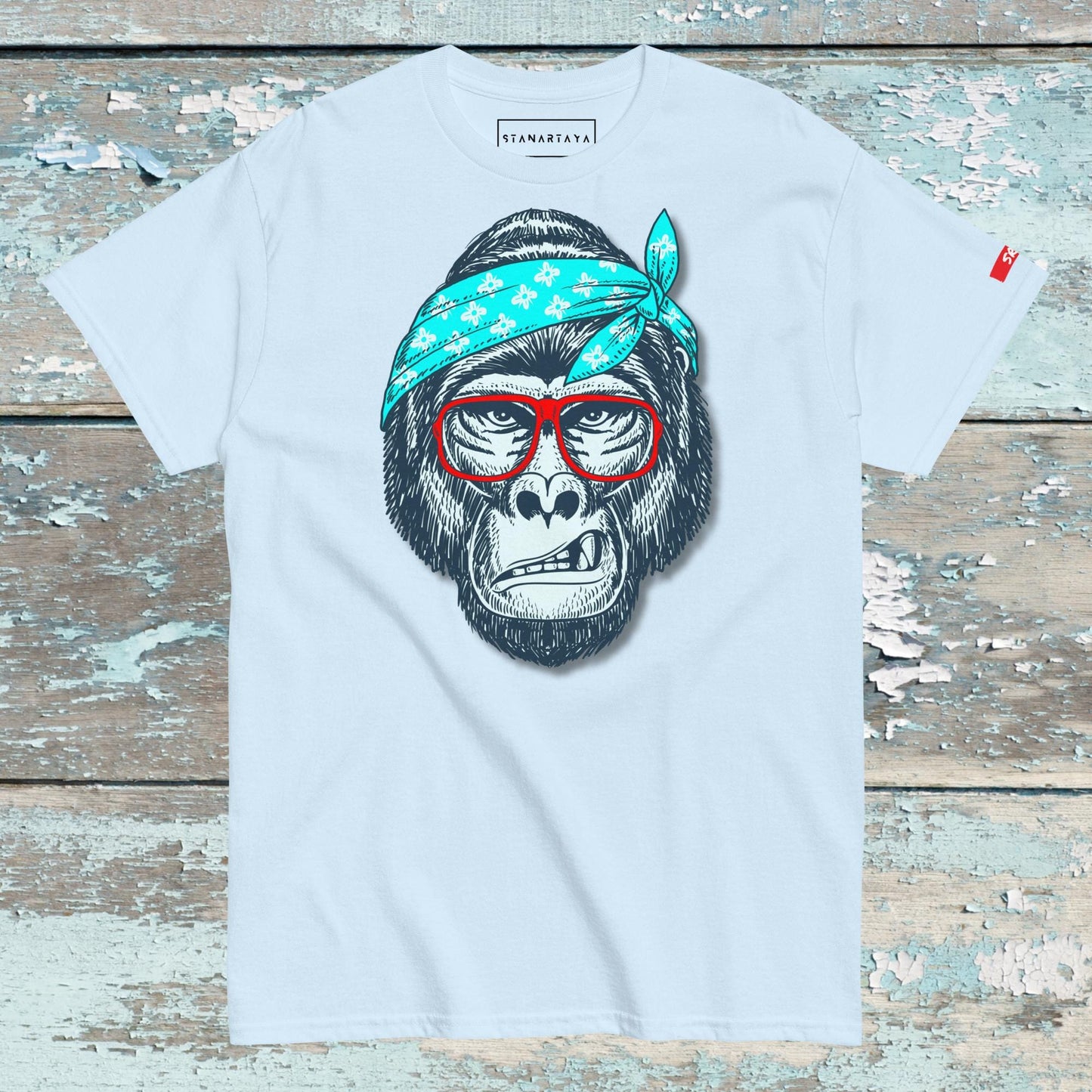 Gorilla Tee