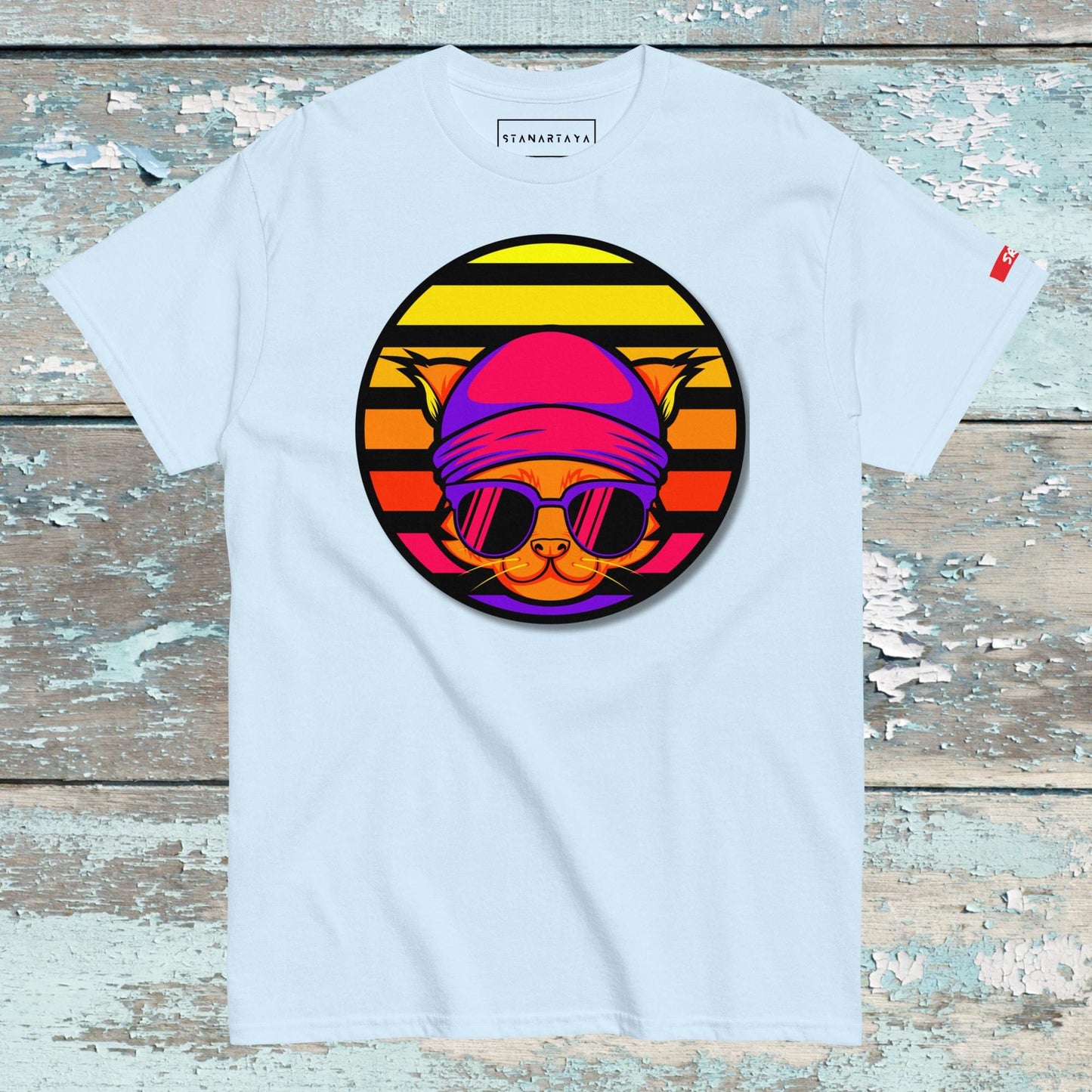 Cool cat Tee