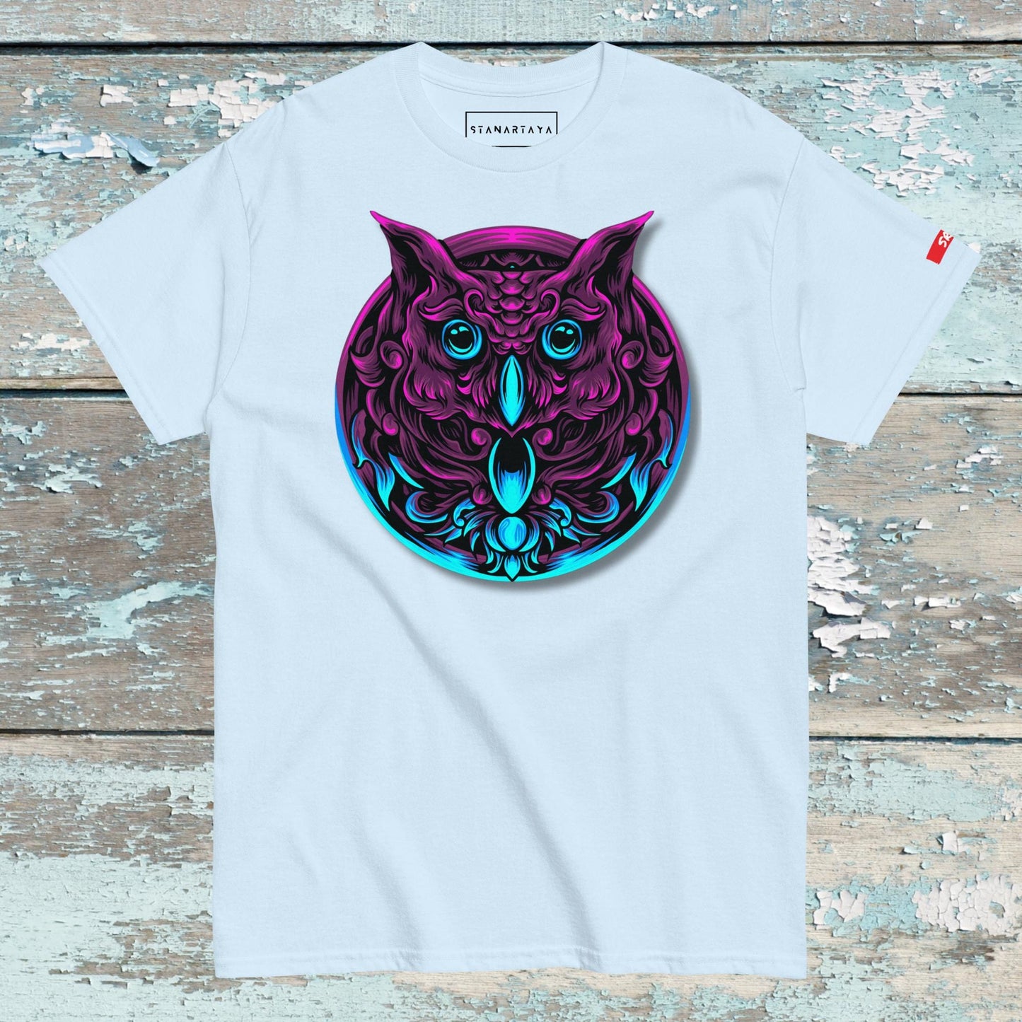 Owl Tee