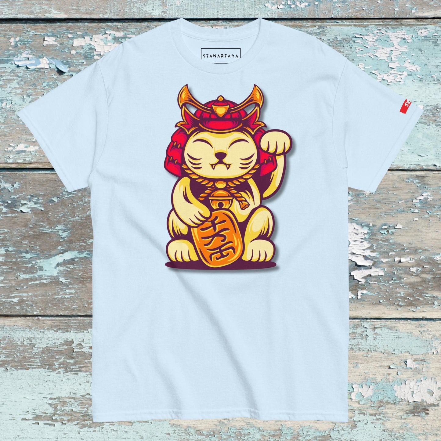 Lucky Cat Tee