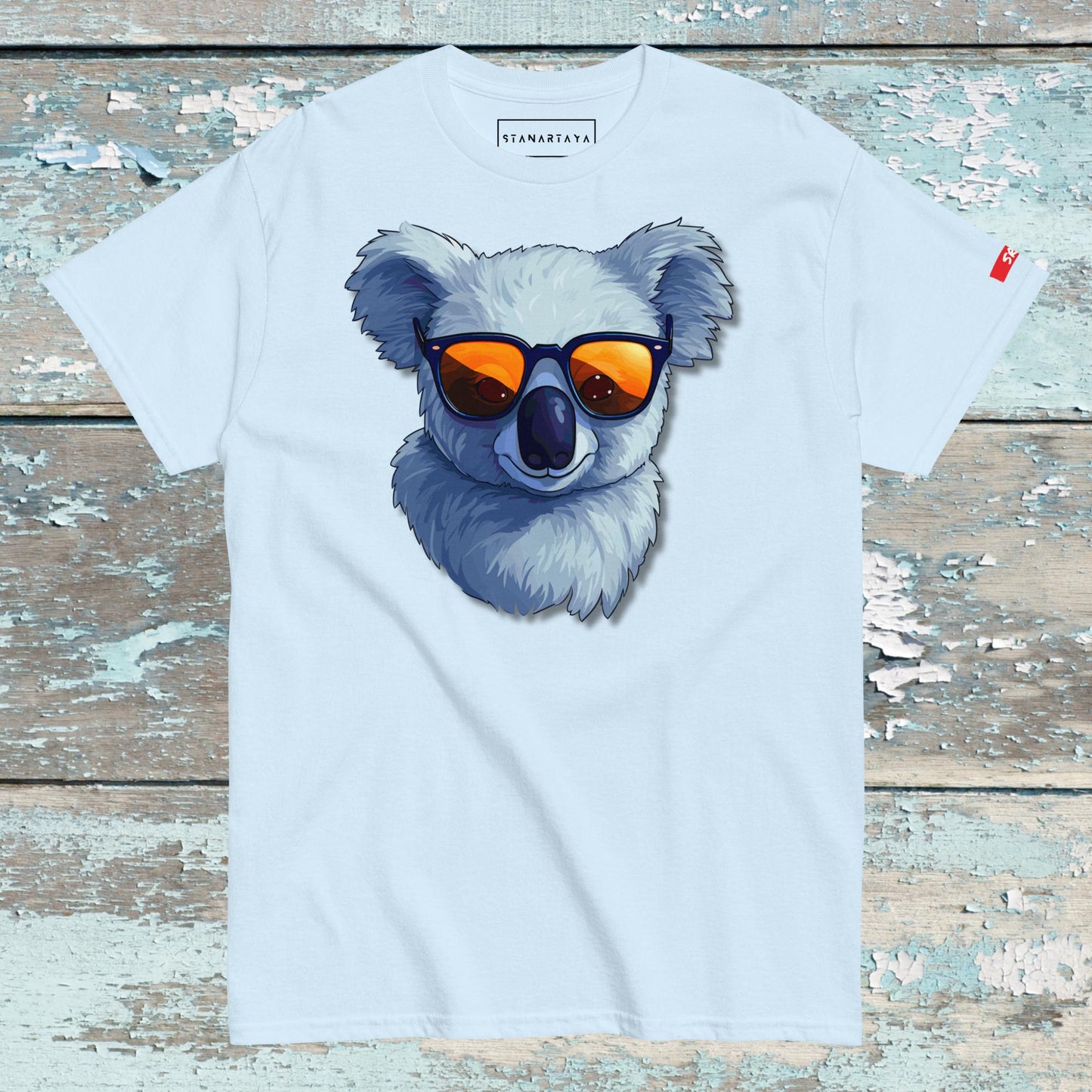 Cool Cola Tee