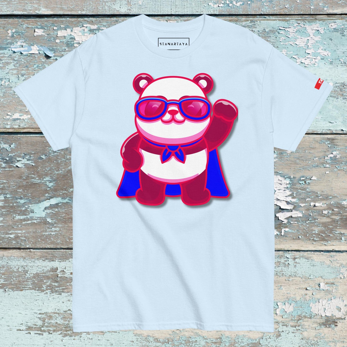 Cute Panda Tee