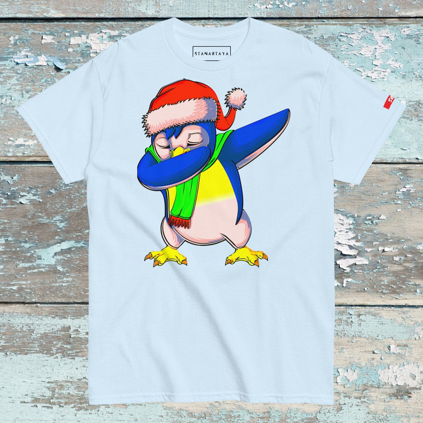Penguin Tee