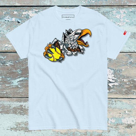 Eagle Softball Tee