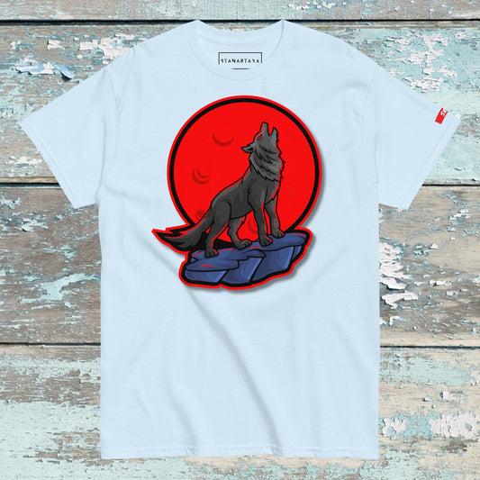 Dark wolf Tee