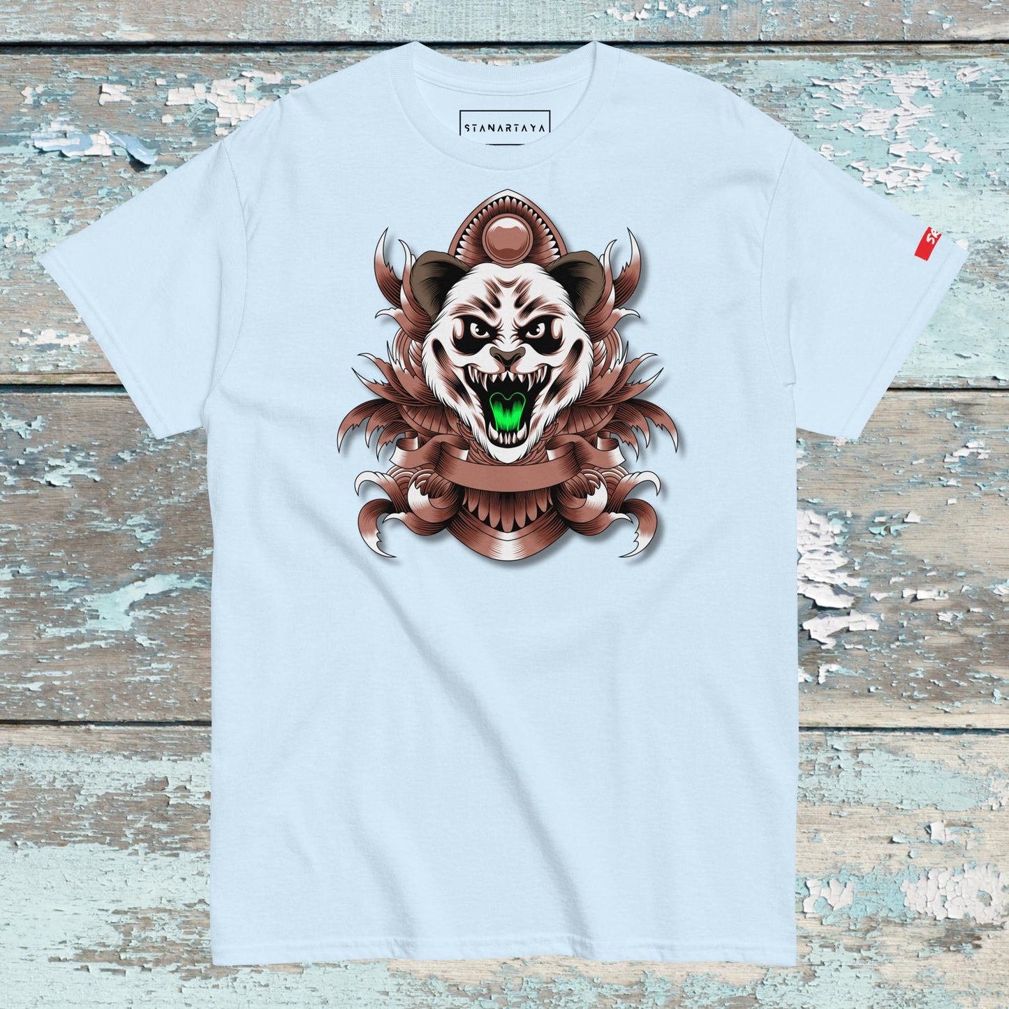 Panda Tee