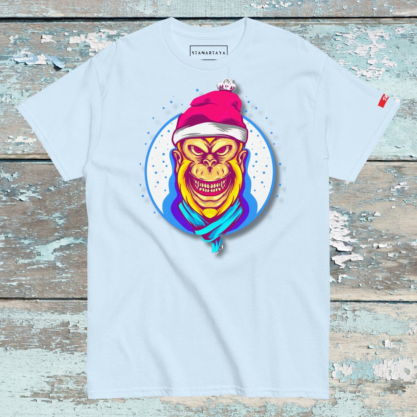 Monkey Tee