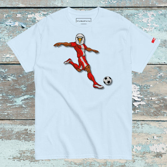Eagle Soccer Tee