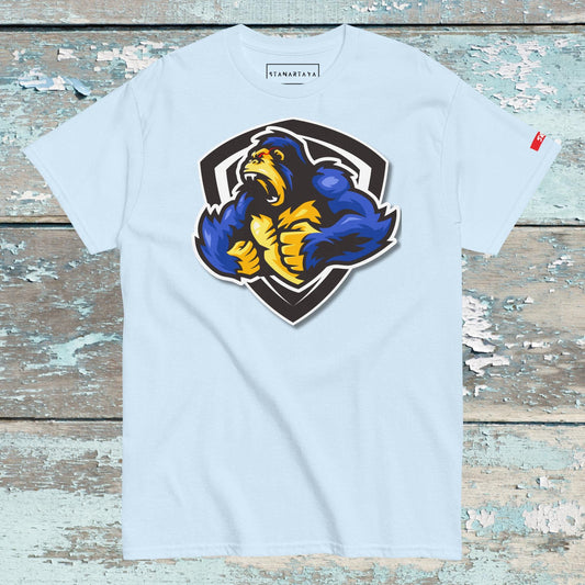 Gorilla Mascot Tee