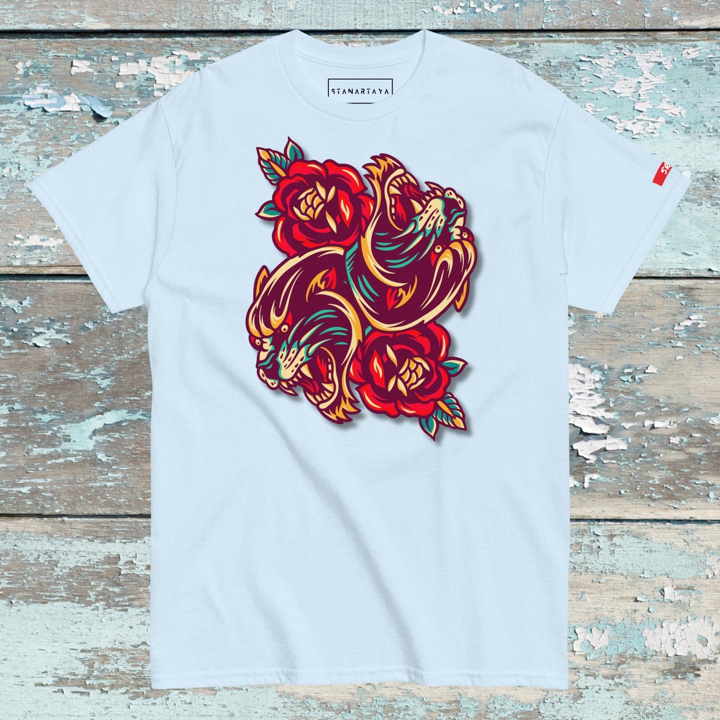 Retro Tee