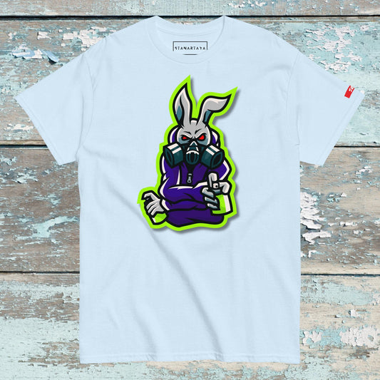 Gas Mask Tee