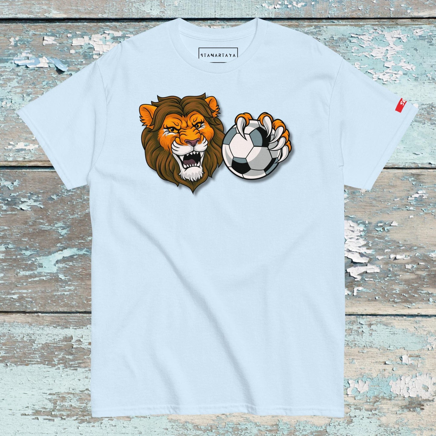 Lion Tee