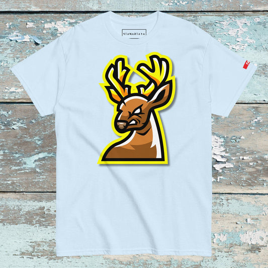 Deer Animal Tee