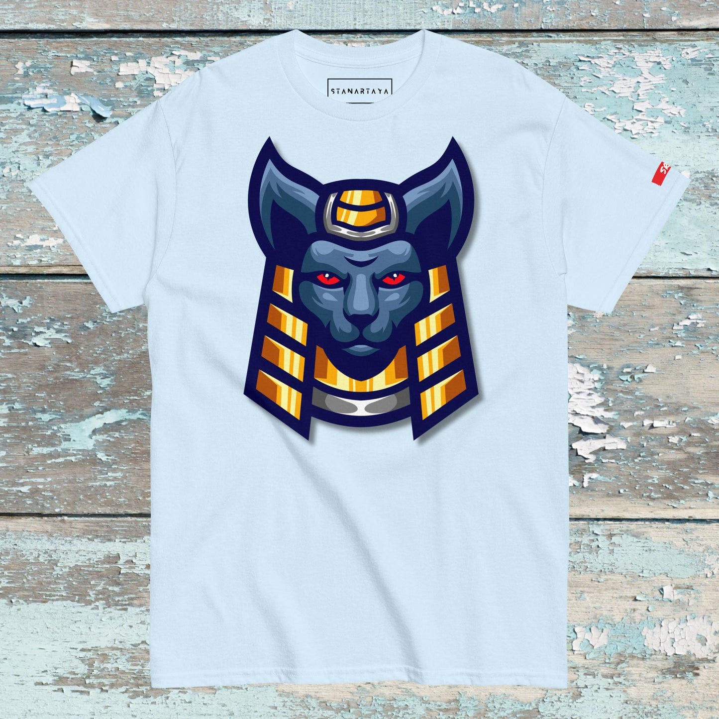 Gold Anubis Tee