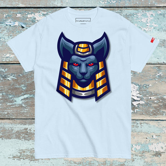 Gold Anubis Tee