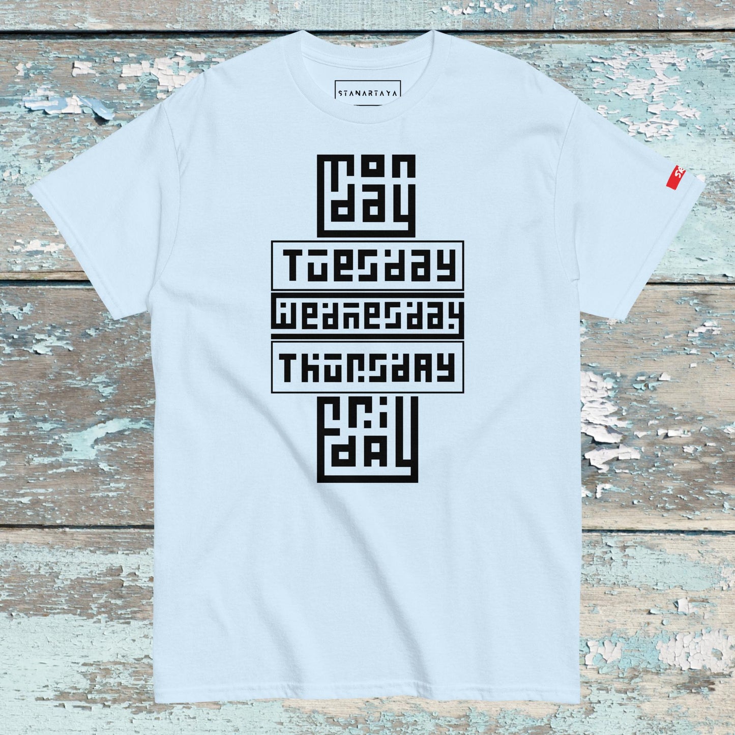 Days Tee