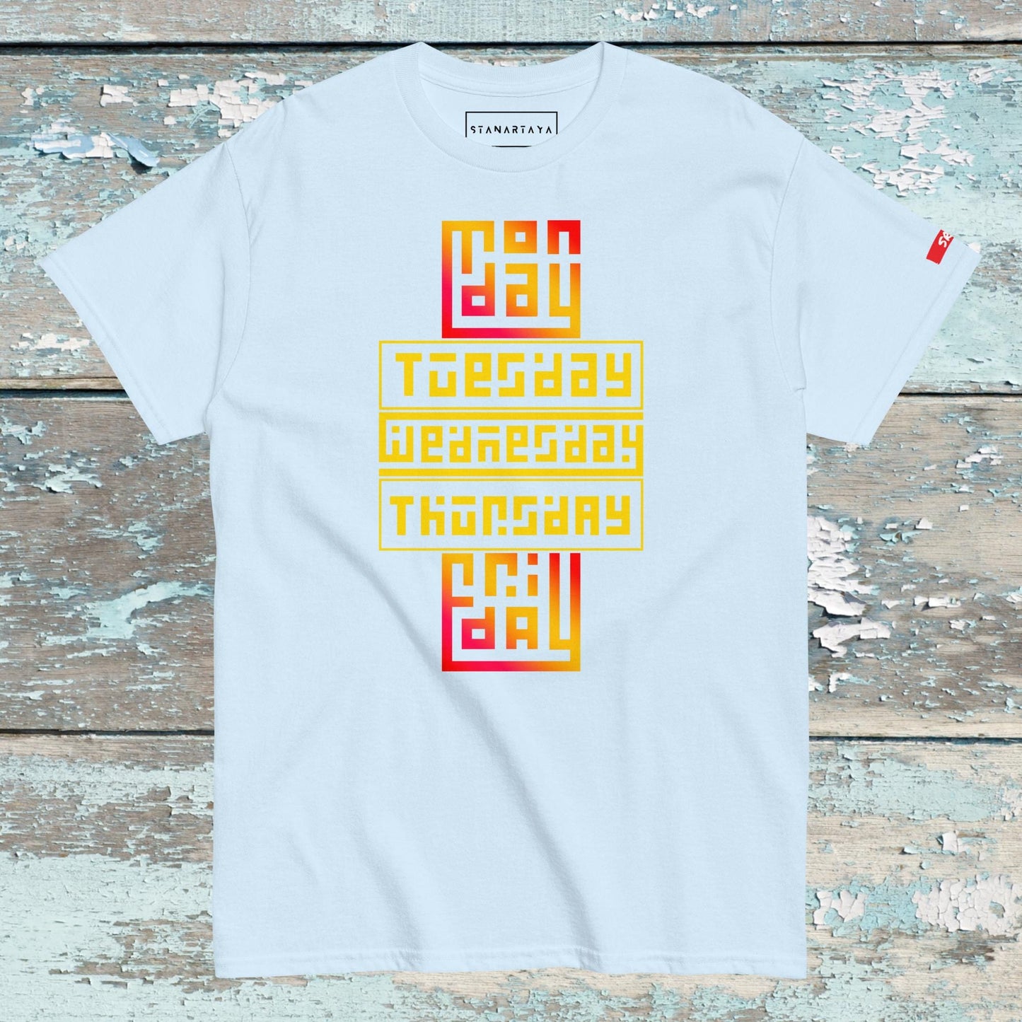 Days Tee