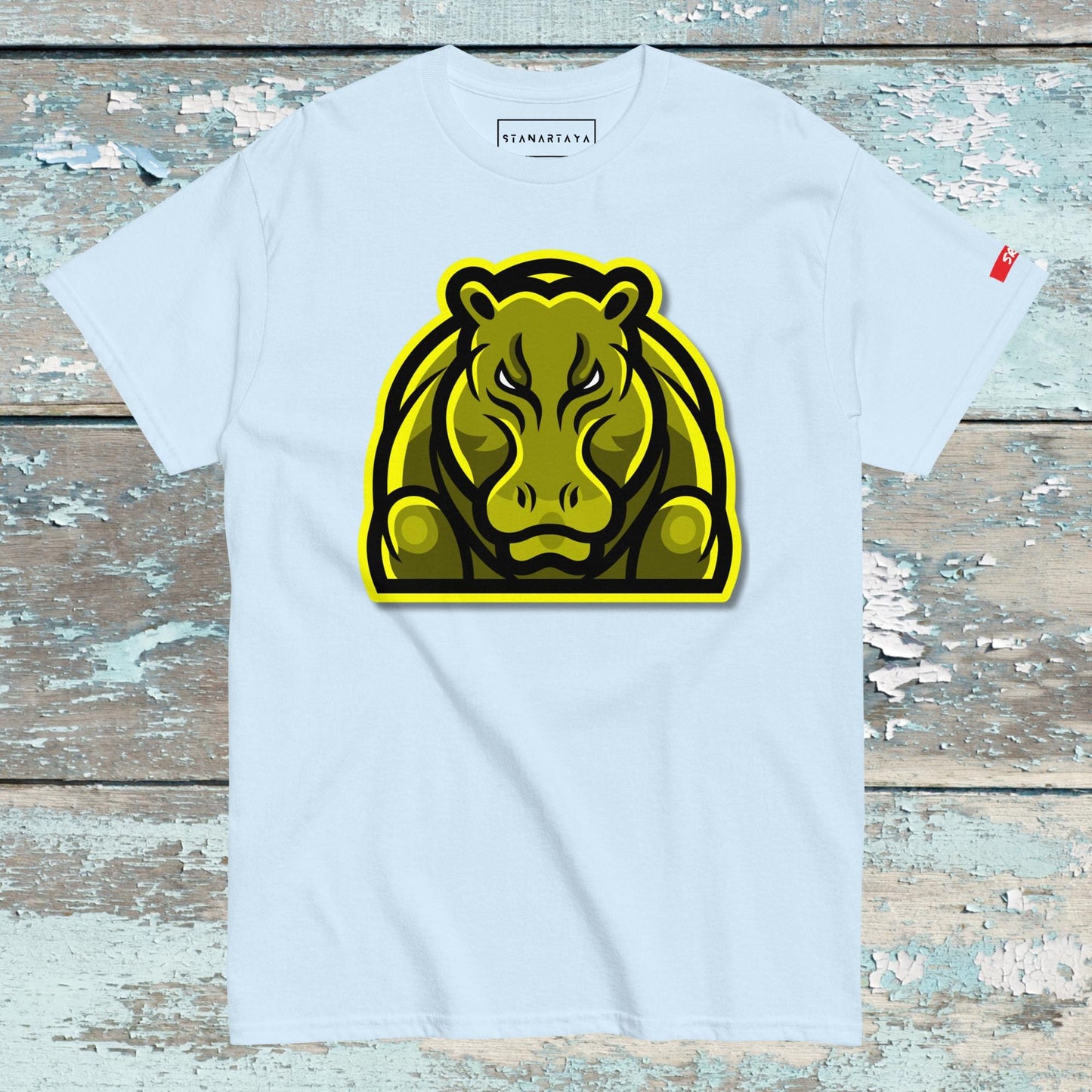 Hippotamus Tee
