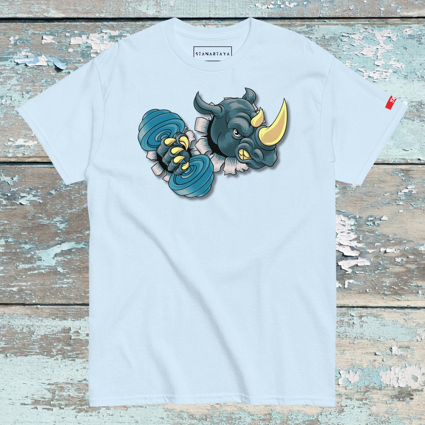 Rhino Tee