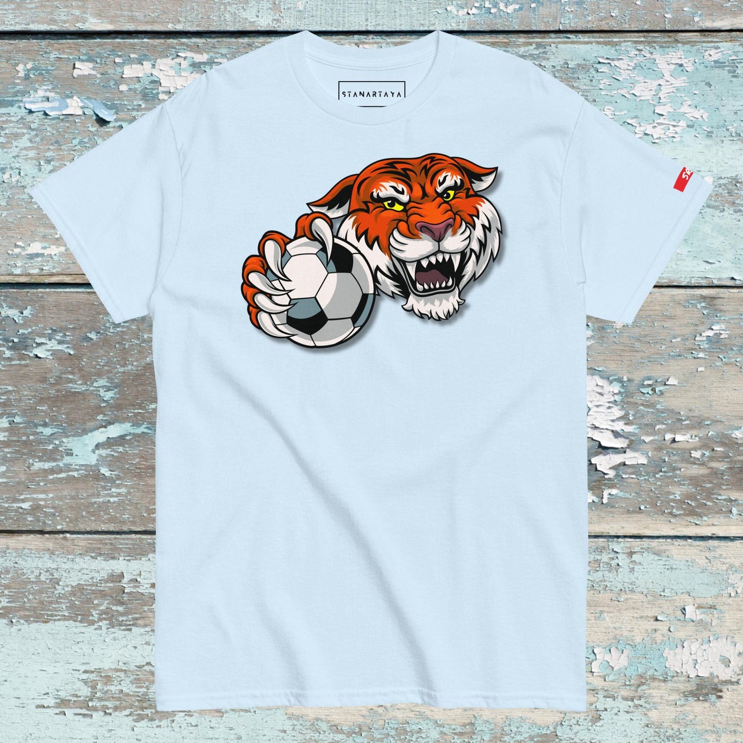 Tiger Soccer Tee