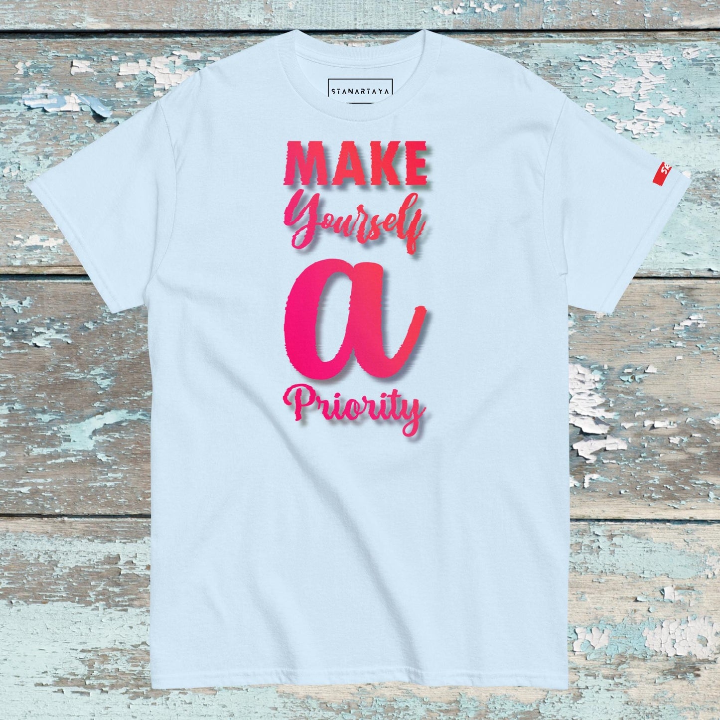 Make your self Tee