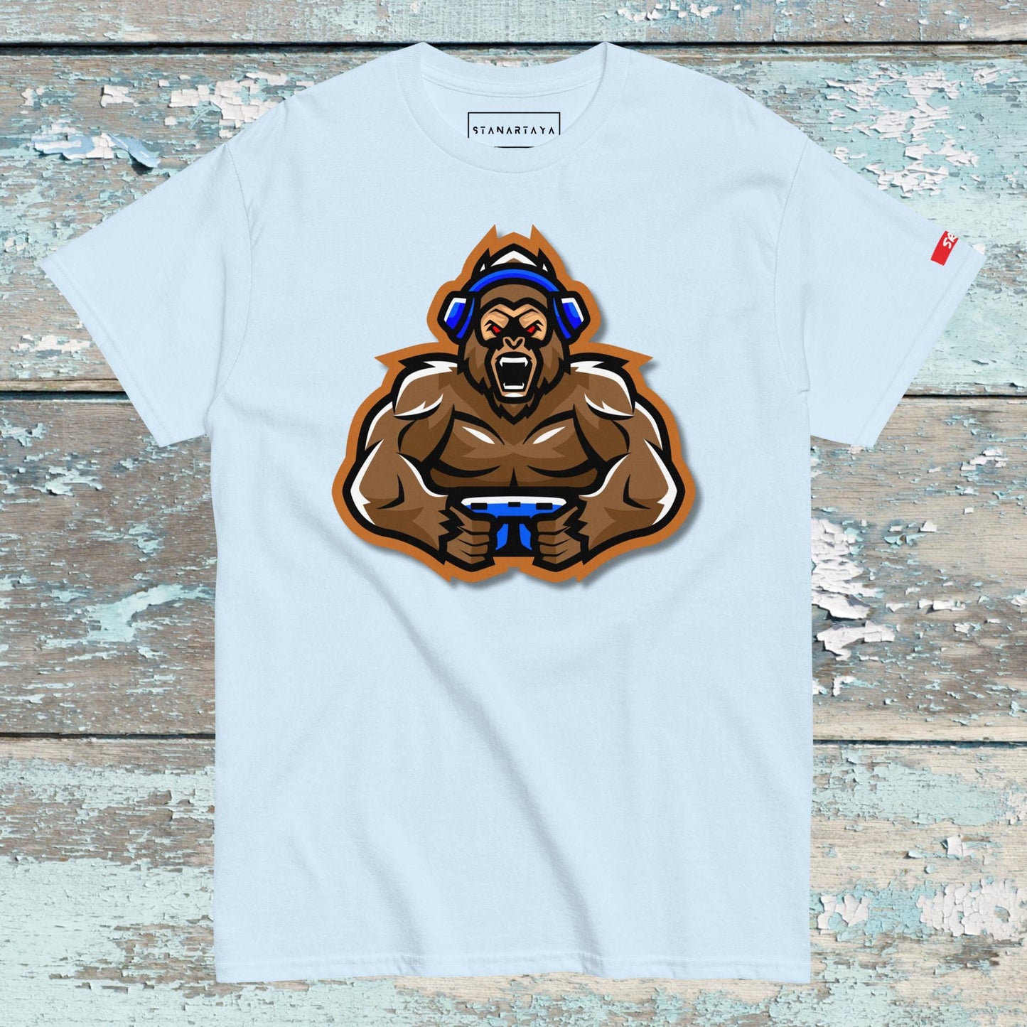 Gorilla Tee