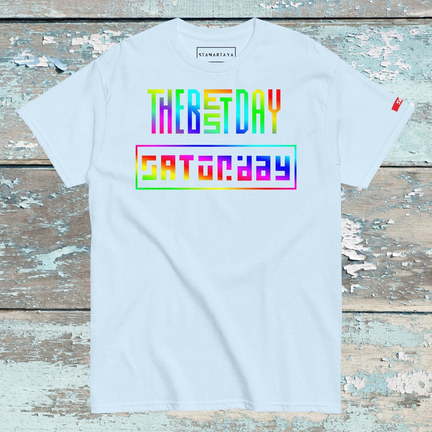 Saturday Tee