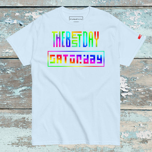 Saturday Tee