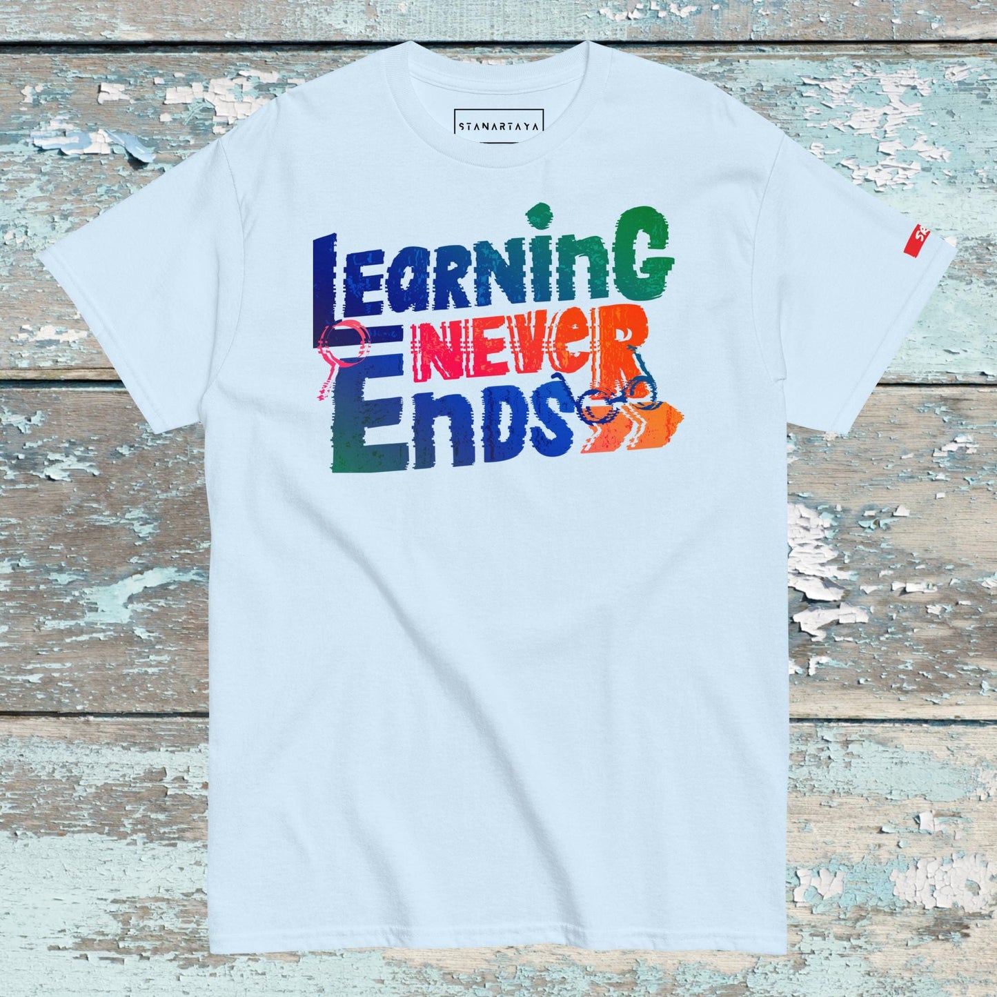 Learning Tee