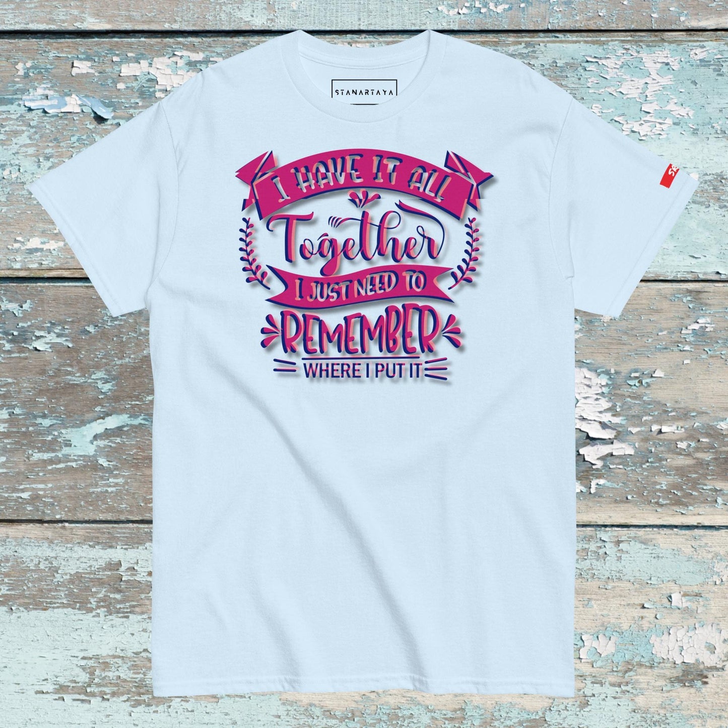 Remember Tee