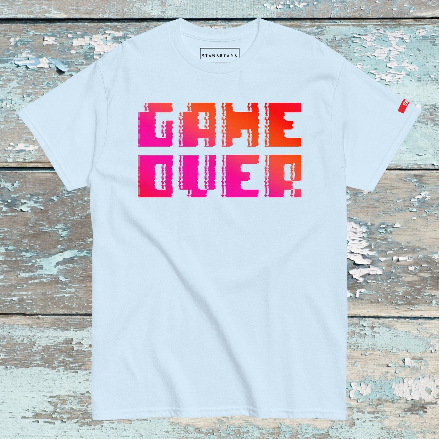 Game Over Tee