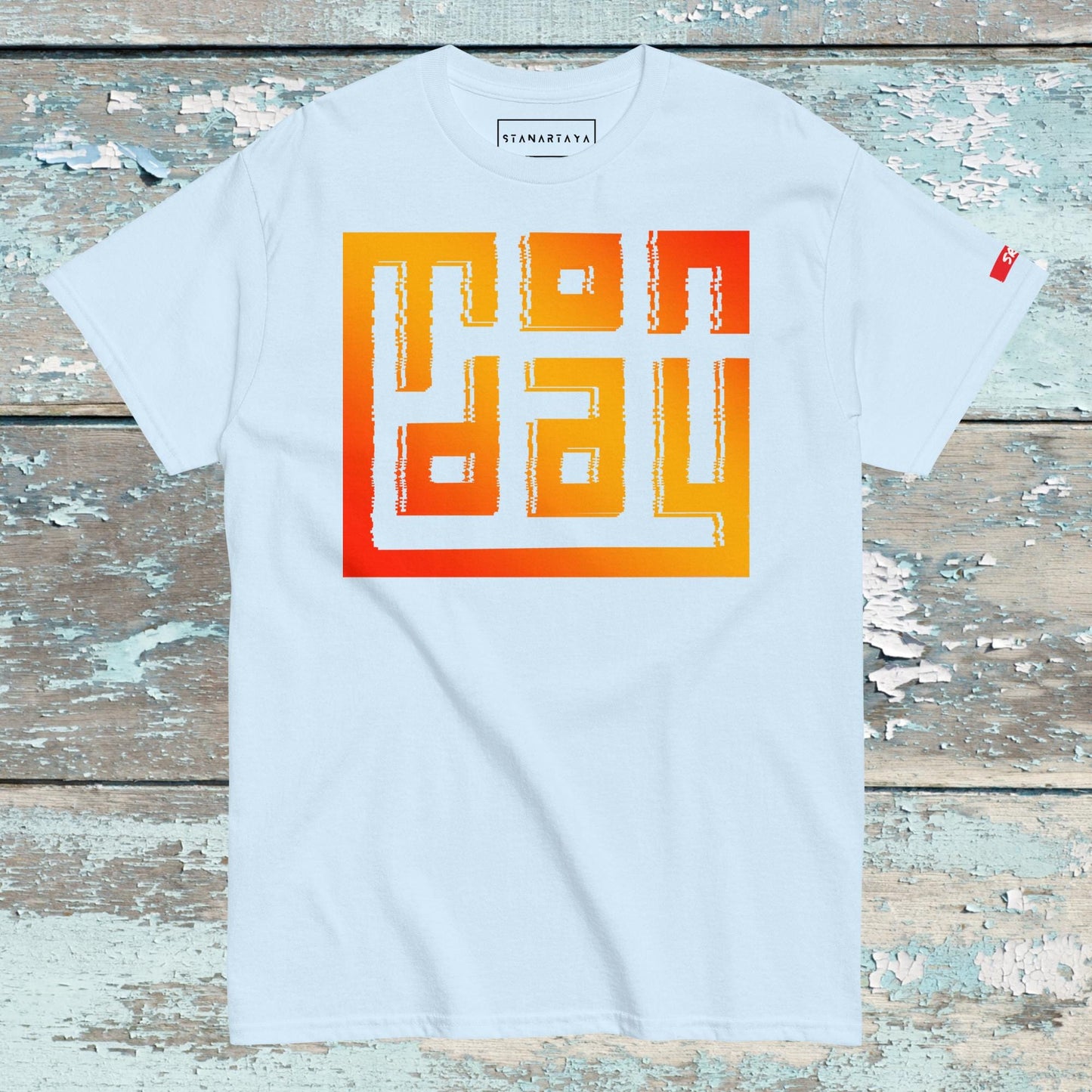 Monday Tee