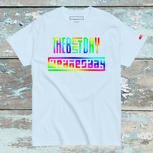 The Best Day Tee