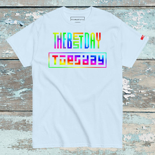 The Best Day Tee