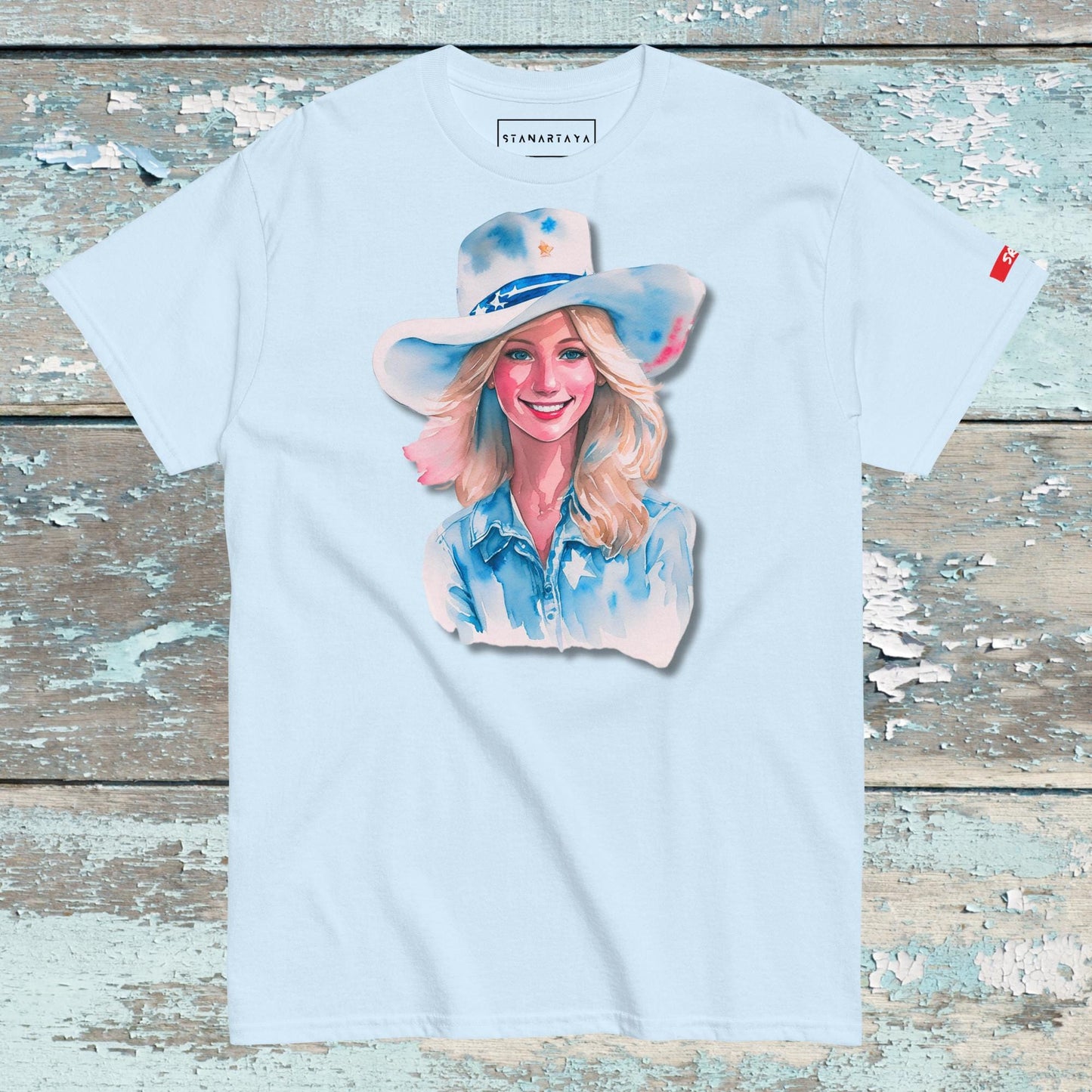 Cute Girl Tee